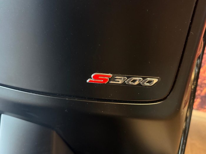 2025 Vespa GTS 300 Super Sport GTS Black