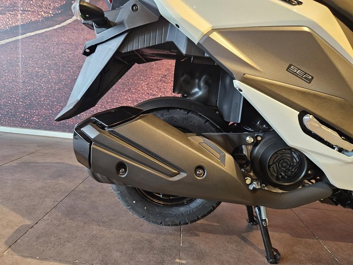 2024 Suzuki Avenis 125 Avenis White