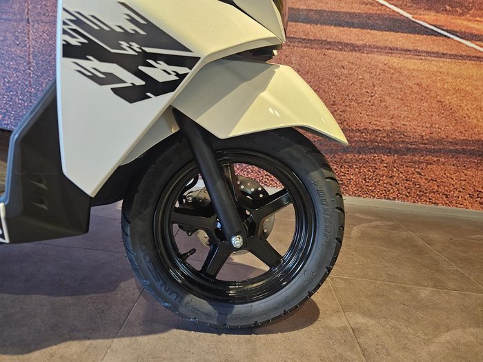 2024 Suzuki Avenis 125 Avenis White