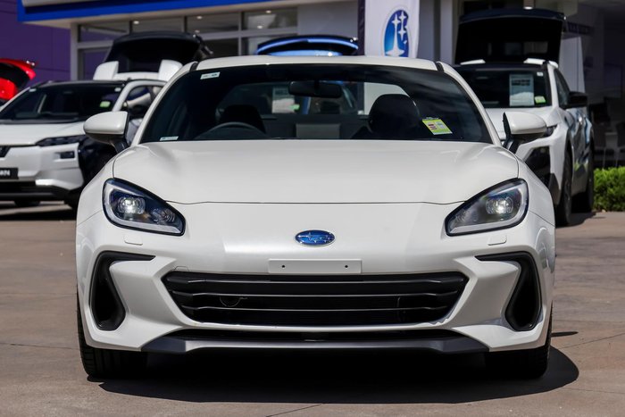 2026 Subaru BRZ S