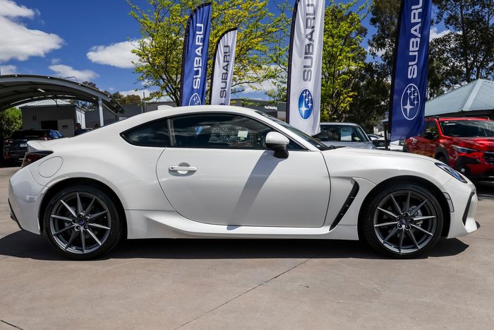2026 Subaru BRZ S