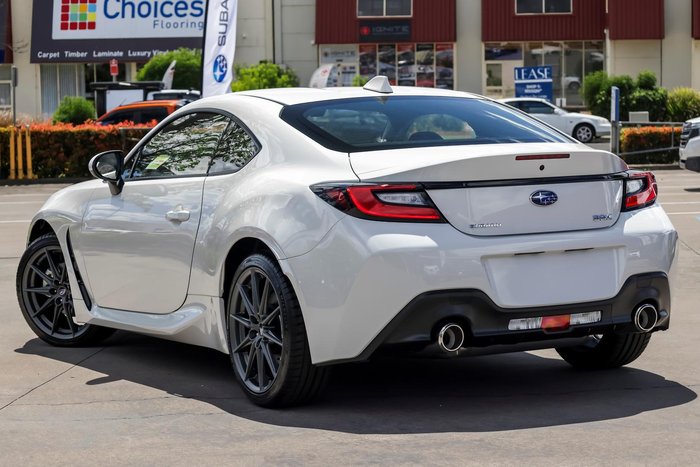 2026 Subaru BRZ S