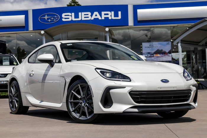 2026 Subaru BRZ S