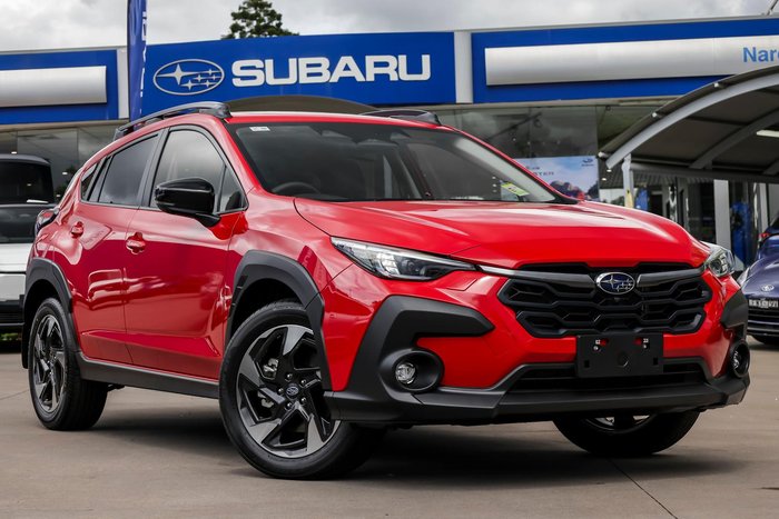 2026 Subaru Crosstrek