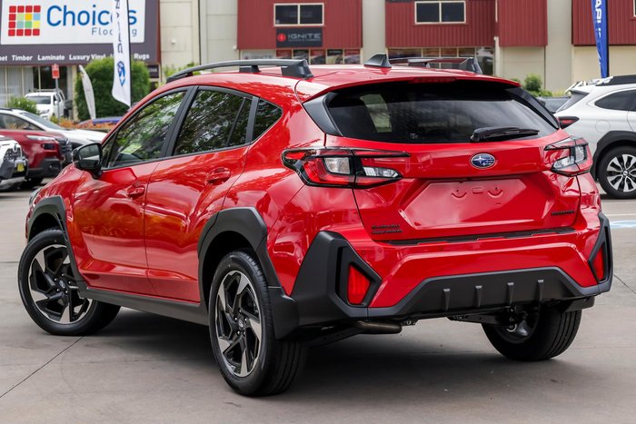 2026 Subaru Crosstrek 2.0S