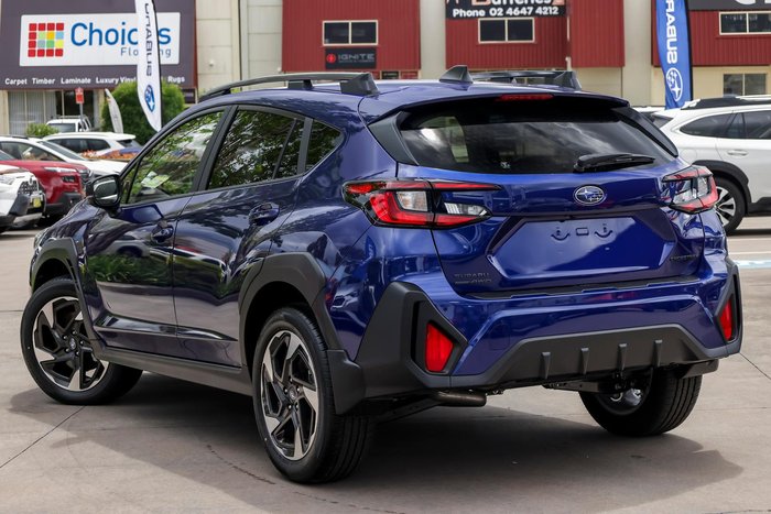 2025 Subaru Crosstrek 2.0S