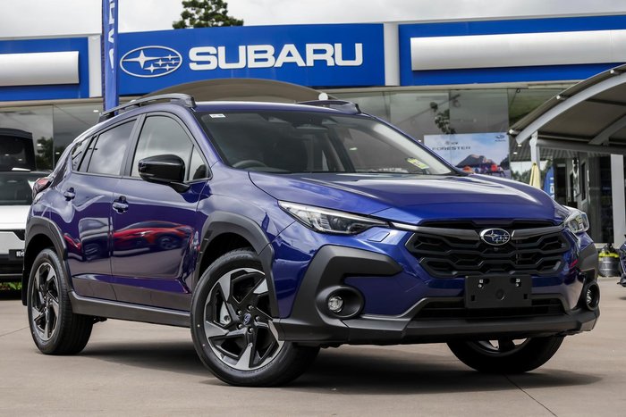 2025 Subaru Crosstrek
