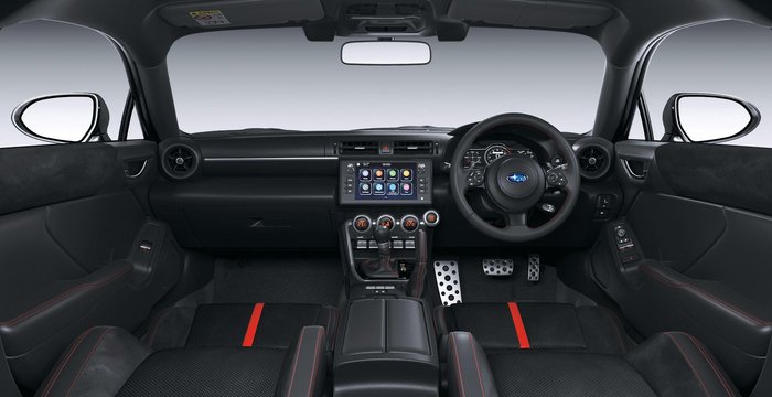 2026 Subaru BRZ