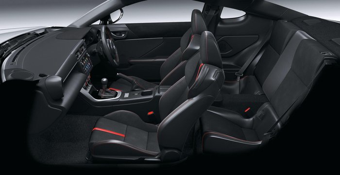 2026 Subaru BRZ