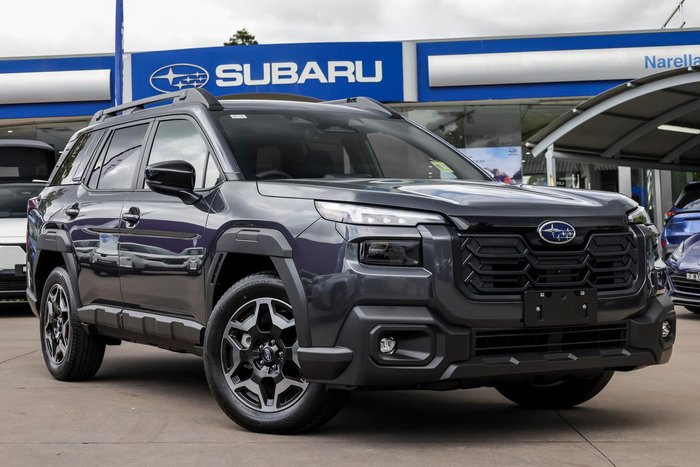 2026 Subaru Outback