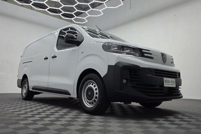 2025 Peugeot Expert