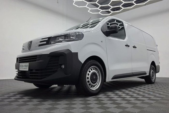2025 Peugeot Expert