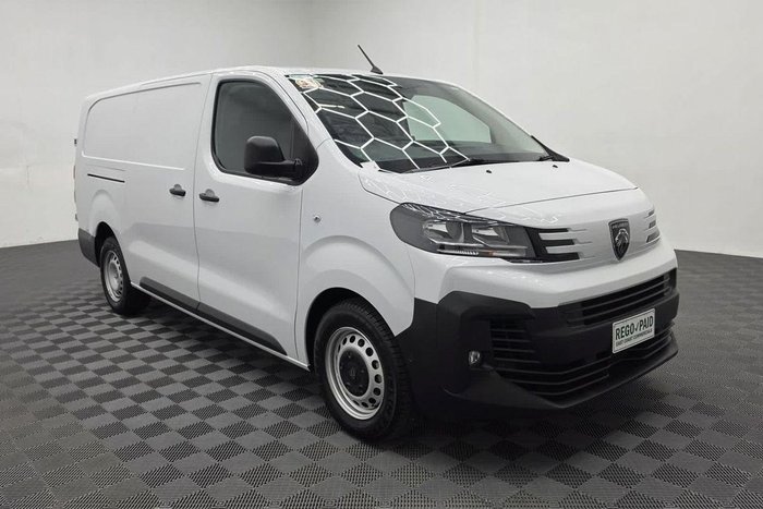 2025 Peugeot Expert