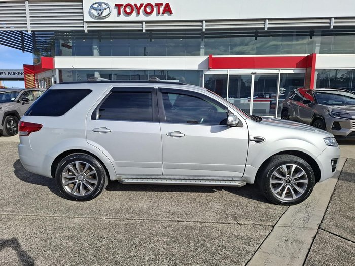 2016 Ford Territory