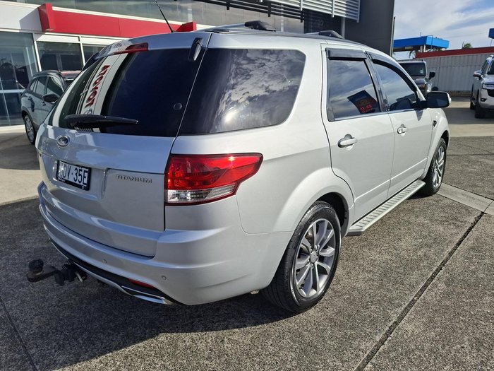 2016 Ford Territory