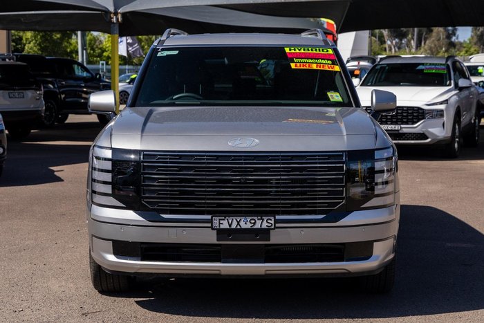 2025 Hyundai Palisade Calligraphy LX3.V1 MY26 AWD