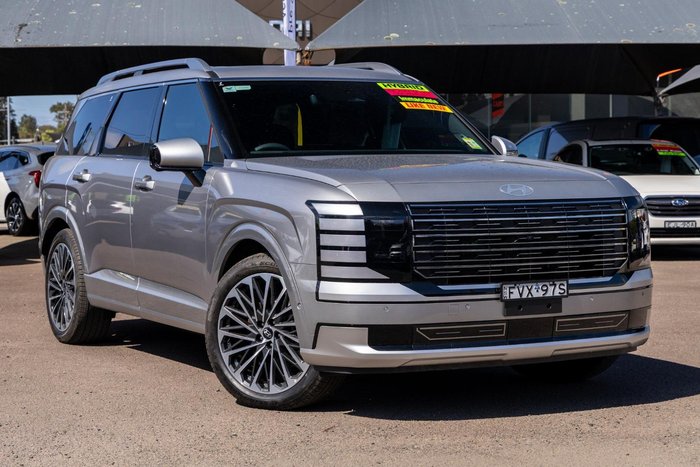 2025 Hyundai Palisade Calligraphy