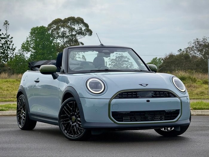 2026 MINI Cooper