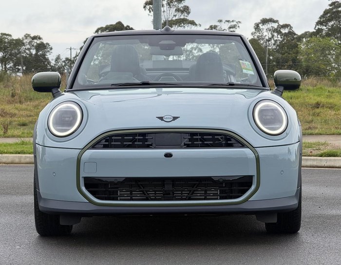 2026 MINI Cooper S Paul Smith Edition