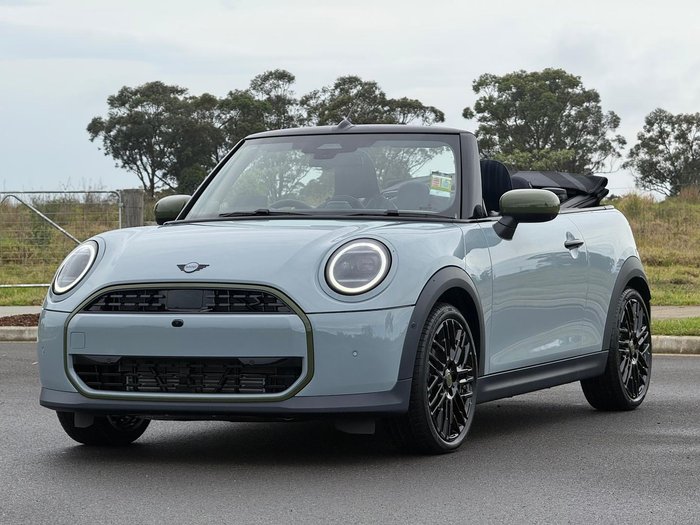 2026 MINI Cooper S Paul Smith Edition