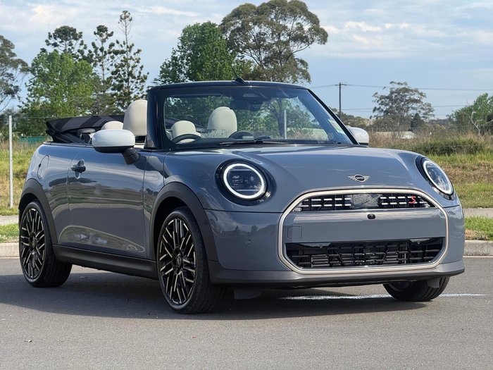 2026 MINI Cooper