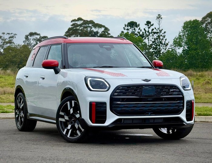 2026 MINI Countryman