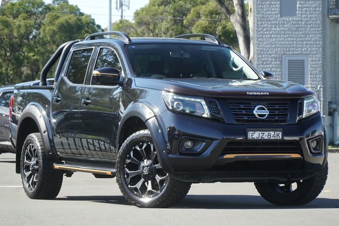 2020 Nissan Navara