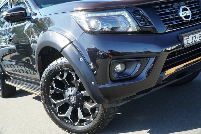 2020 Nissan Navara N-TREK