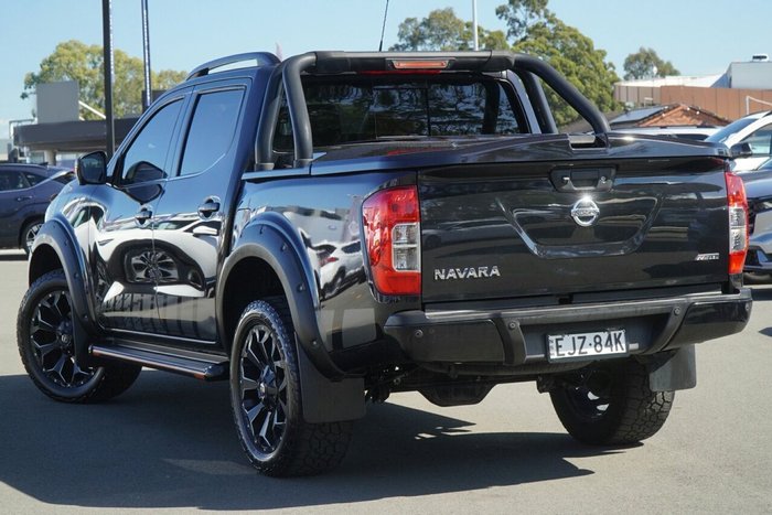 2020 Nissan Navara N-TREK