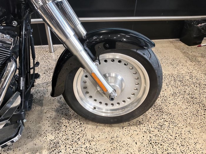 2008 Harley-Davidson Fat Boy 96 (FLSTF)