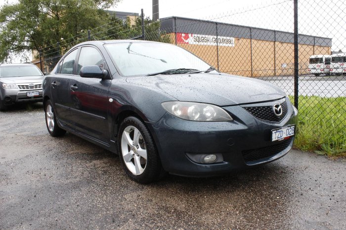2006 Mazda 3