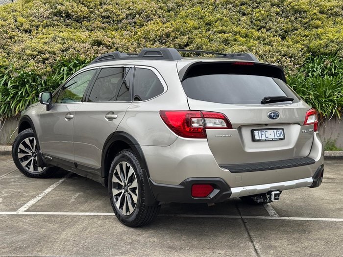 2016 Subaru Outback 2.5i Premium