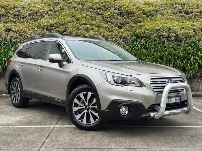 2016 Subaru Outback