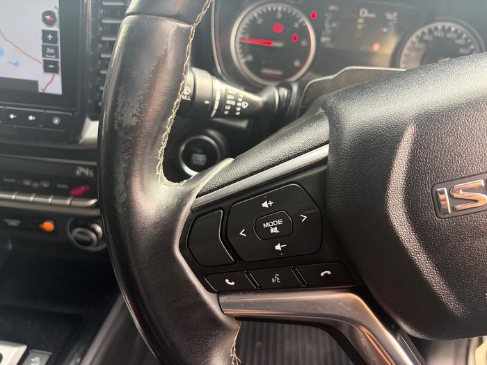 2022 Isuzu D-MAX LS-U
