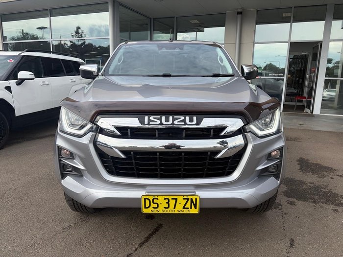 2022 Isuzu D-MAX LS-U