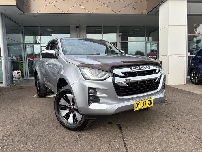 2022 Isuzu D-MAX