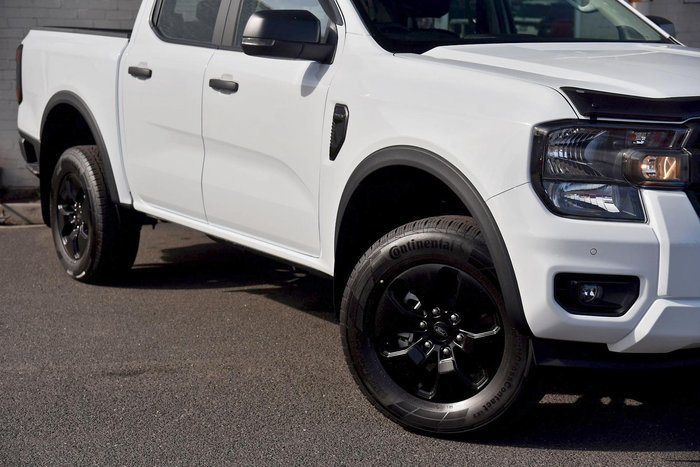 2026 Ford Ranger PHEV XL