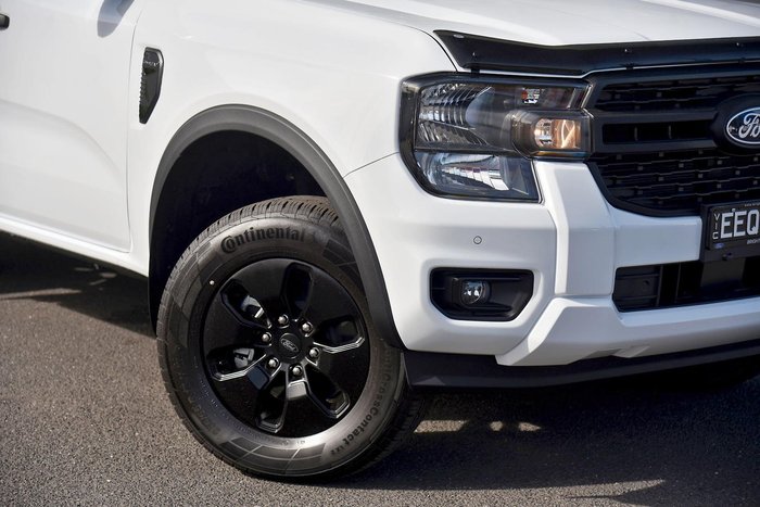 2026 Ford Ranger PHEV XL
