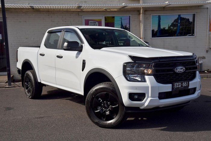 2026 Ford Ranger