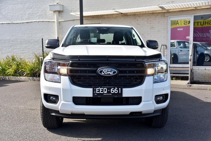 2026 Ford Ranger PHEV XL