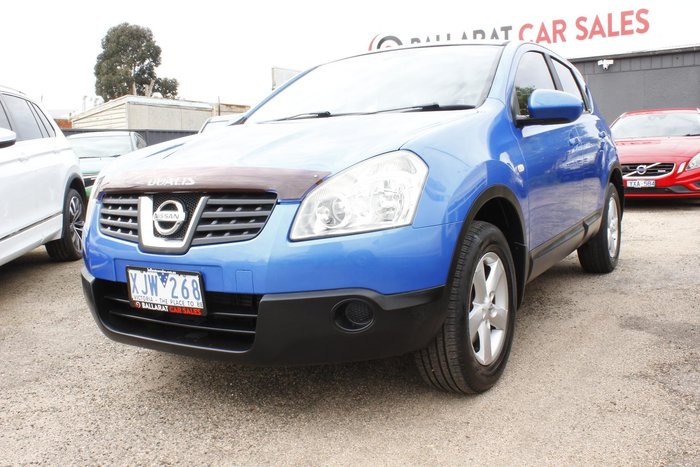 2009 Nissan Dualis