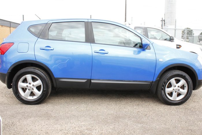 2009 Nissan Dualis ST