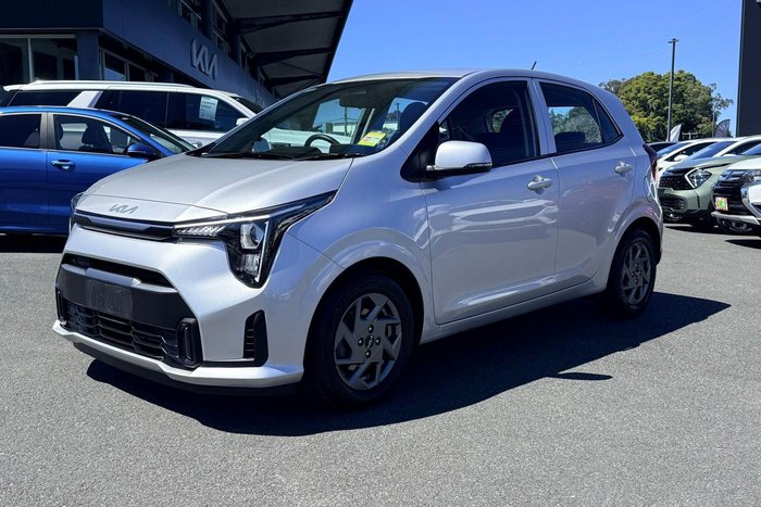2025 Kia Picanto Sport