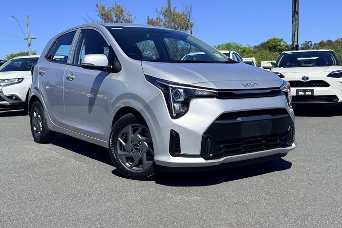 2025 Kia Picanto