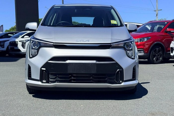 2025 Kia Picanto Sport