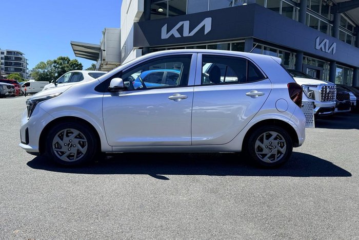 2025 Kia Picanto Sport