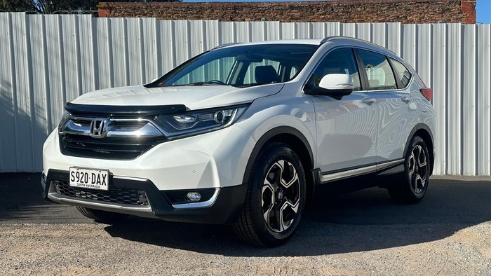 2018 Honda CR-V VTi-L