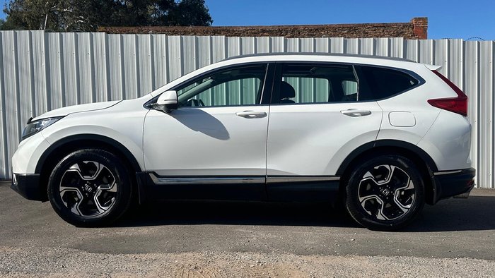 2018 Honda CR-V VTi-L