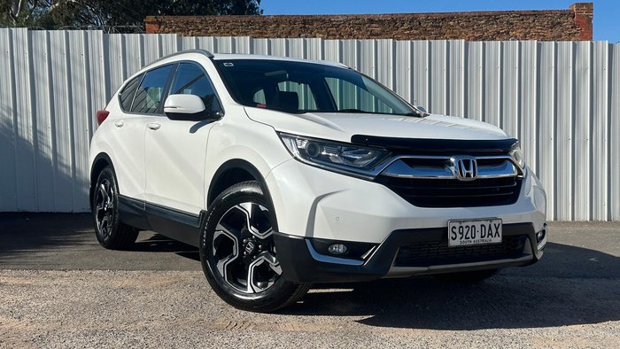 2018 Honda CR-V