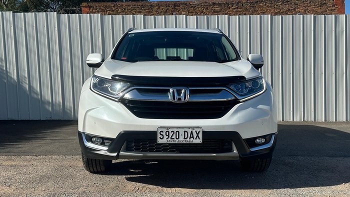 2018 Honda CR-V VTi-L